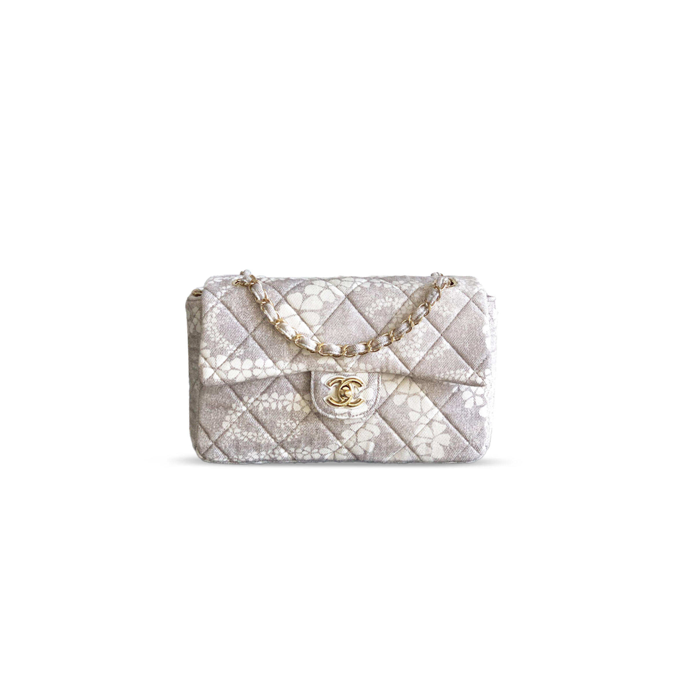 CHANEL MASTER COCO BEACH 2025 COLLECTION FLAP BAG AS5454 (24*15*6.5cm)